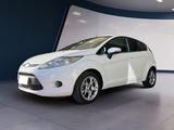 Ford Fiesta 1.4 TDCi 70CV 5 porte Titanium - Ford Fiesta mit Diesel-Antrieb: 1.4