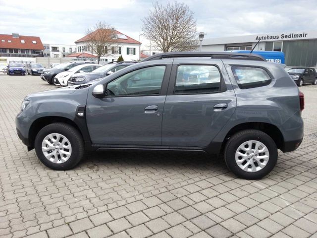 Dacia Duster 1.0 TCe 90 'Expression' Klima, PDC