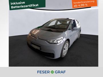 Volkswagen Leasingangebot: Volkswagen ID.3 Pro Performance 58kWh 1-G-Automatik KAMERA