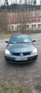 Mitsubishi Lancer 9/ 2007/1,6 Benzin/Gaz/U... - Mitsubishi Lancer mit LPG-Antrieb