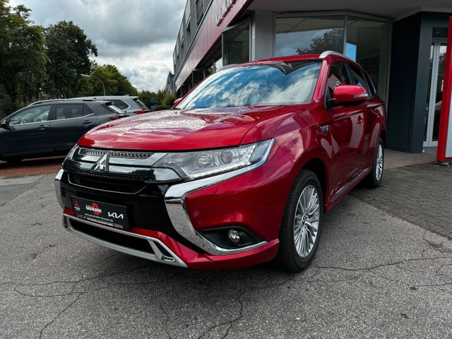 Mitsubishi Outlander PHEV Basis Spirit 4WD