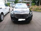 Mercedes-Benz s350d aus erster Hand, Garagenwagen. - Mercedes-Benz S 350 in Wuppertal