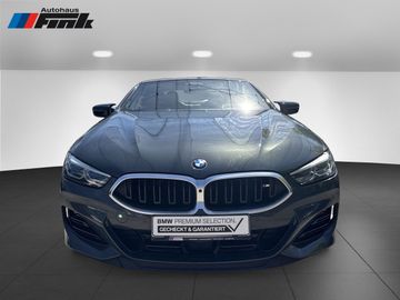 BMW M850i xDrive DAB Aktivlenkung WLAN Komfortzg.