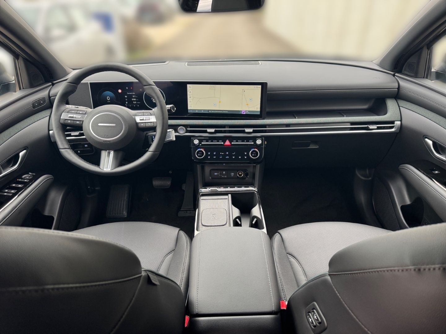 Hyundai Tucson – Bild 8