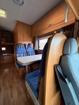 Ford Challenger Genesis 33 - Wohnmobil mit 5 Schlafplätzen