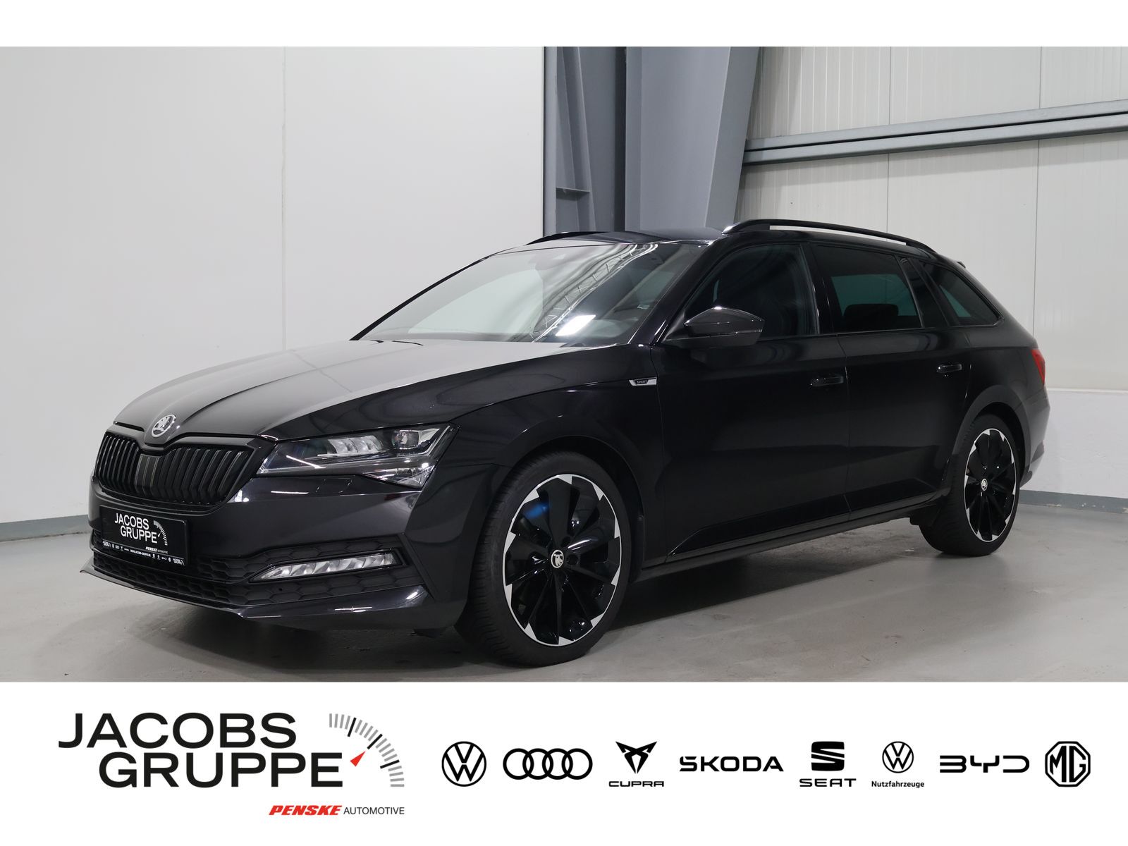 Skoda Superb Combi Sportline 2.0 TDI DSG Navi*Canton*A