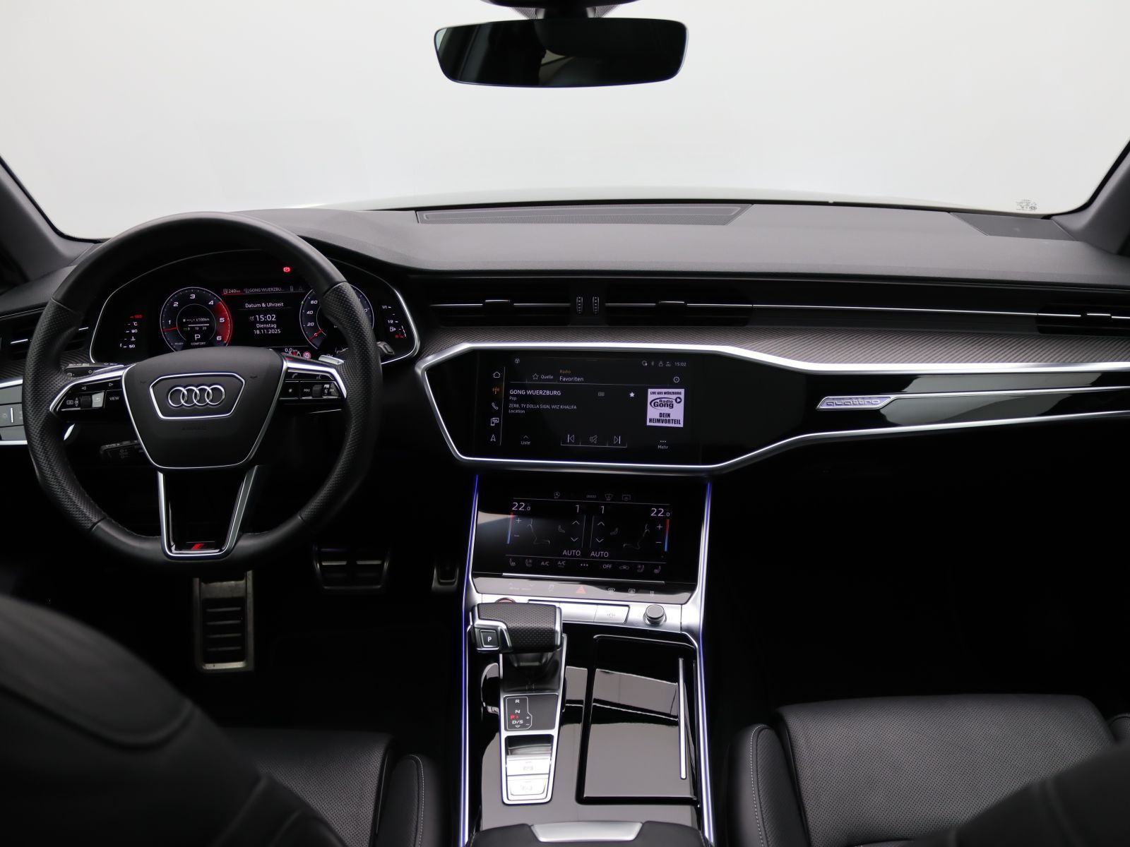 Audi S6 - Bild 11