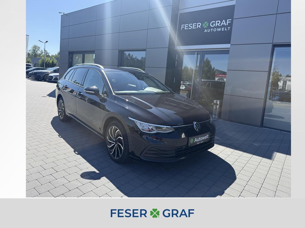 Volkswagen Golf Variant Life 2.0 TDI DSG LED ACC NAVI SHZ P