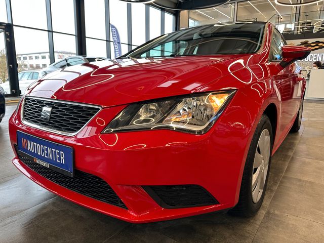 MYAUTOCENTER – Gebraucht- und Jahreswagen mit Werkstattservice in Pfaffenhofen Seat Leon SC Reference *1.Hand*TÜV 0627*AHK*