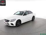 Mercedes-Benz C 180 3x AMG NIGHT KAMERA,SPURHALTE,TOTWINKEL,SH - gebrauchte Mercedes-Benz C 180 aus dem Jahr 2020
