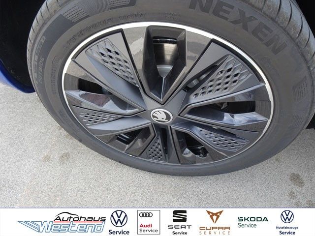 Fahrzeugabbildung SKODA Karoq Sportline 1.5l TSI 110kW DSG LED Navi