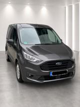 Ford Transit Connect Kasten L1|Klima|1.Hand|Tempomat - Ford Transit Connect in München