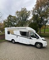 Carado T 348 mit französischem Bett - Heckgarage Wohnmobil oder -wagen Mit