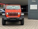 Jeep Wrangler Unlimited Rubicon Freedom-Top*2.Hd*Voll - Jeep Wrangler: Orange