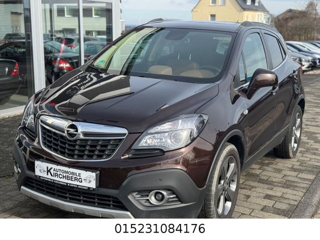 Opel Mokka Innovation 4x4+Schiebedach+Bi-Xenon+Leder