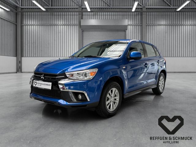 Mitsubishi ASX DIAMANT EDITION+KLIMA+NAV+KAMERA+DAB+1HD+TÜV