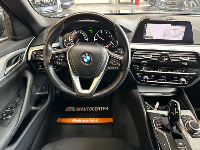 MYAUTOCENTER – Gebraucht- und Jahreswagen mit Werkstattservice in Pfaffenhofen BMW 520 *Navi*ACC*NAVI*LED*KAM*CARPLAY*