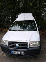 Fiat fiat scudo 2.0l hdi - Fiat Scudo