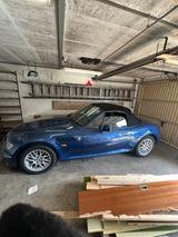 BMW Z3 Roadster 2.8 - - BMW Z3 in Essen