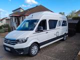 Hobby Maxia Van 680 ET mit Dachklimaanlage - Hobby 680