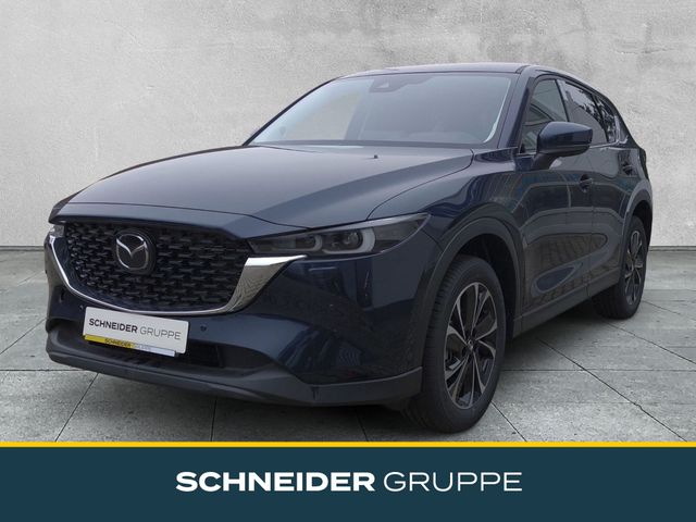 Mazda CX-5 EXCLUSIVE LINE e-SKYACTIV G 194PS LEDER