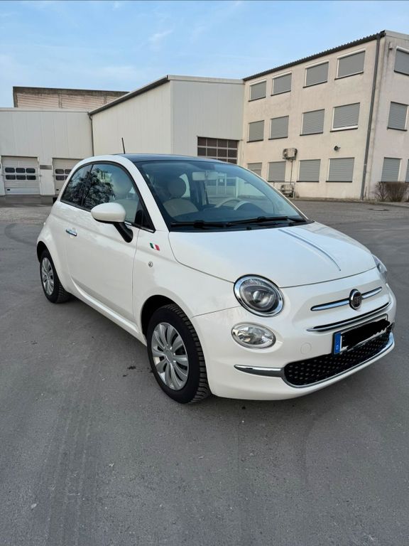 Image of Fiat 500