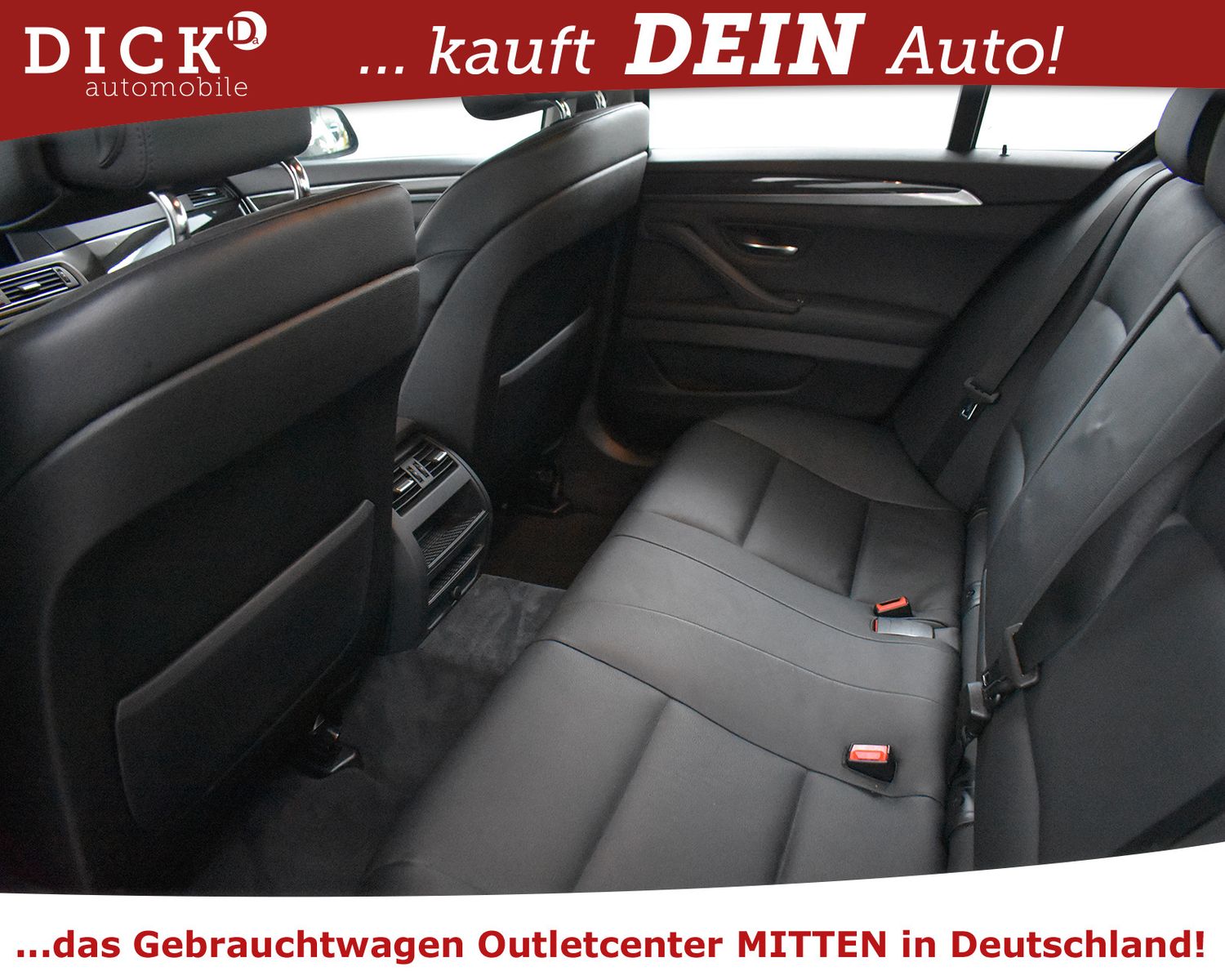 BMW 525d Sport Aut. LEDER+PROF+KAM+XEN+SHZ+MEMO+18" - Image 20