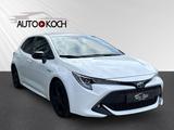 Toyota Corolla Hybrid Team D LED ACC Mehrzonenklima DAB - Toyota Corolla Team mit Hybrid-Antrieb (Benzin/Elektro)