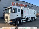 Scania P 310 VDK 22m³ Just 185.560 km! - Scania Autokran