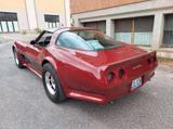 Corvette C3 - rote Corvette C3