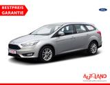 Ford Focus Turnier 1.6 Aut. AHK PDC USB Tempomat - Ford mit Benzin-Antrieb: Kombi, Automatik