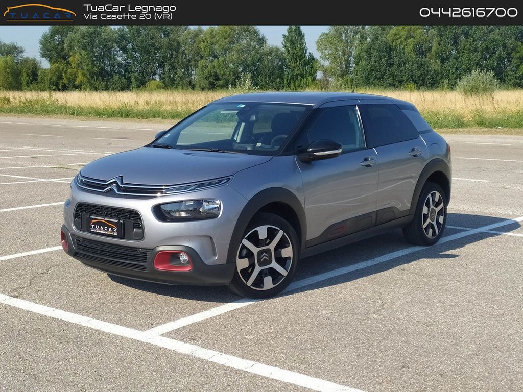 Image of Citroën C4 Cactus