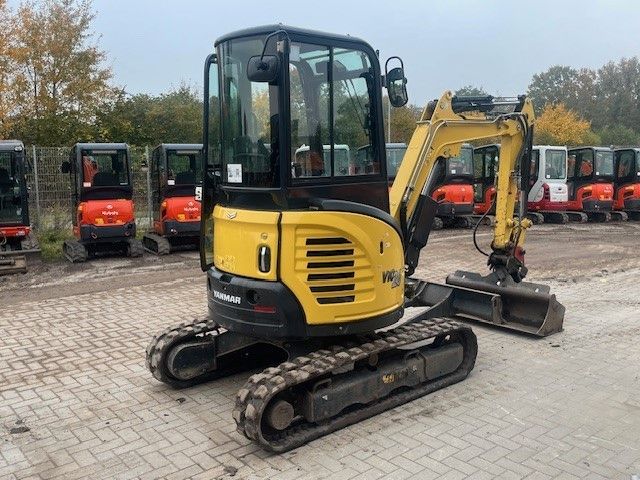 Yanmar Vio 26-6 ähnlich SV 26/Vio 25