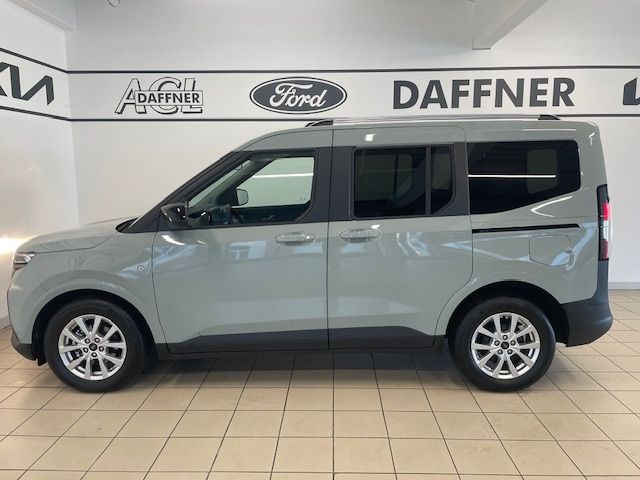 Fahrzeugabbildung Ford Tourneo Courier Titanium Winterpaket Kamera DAB