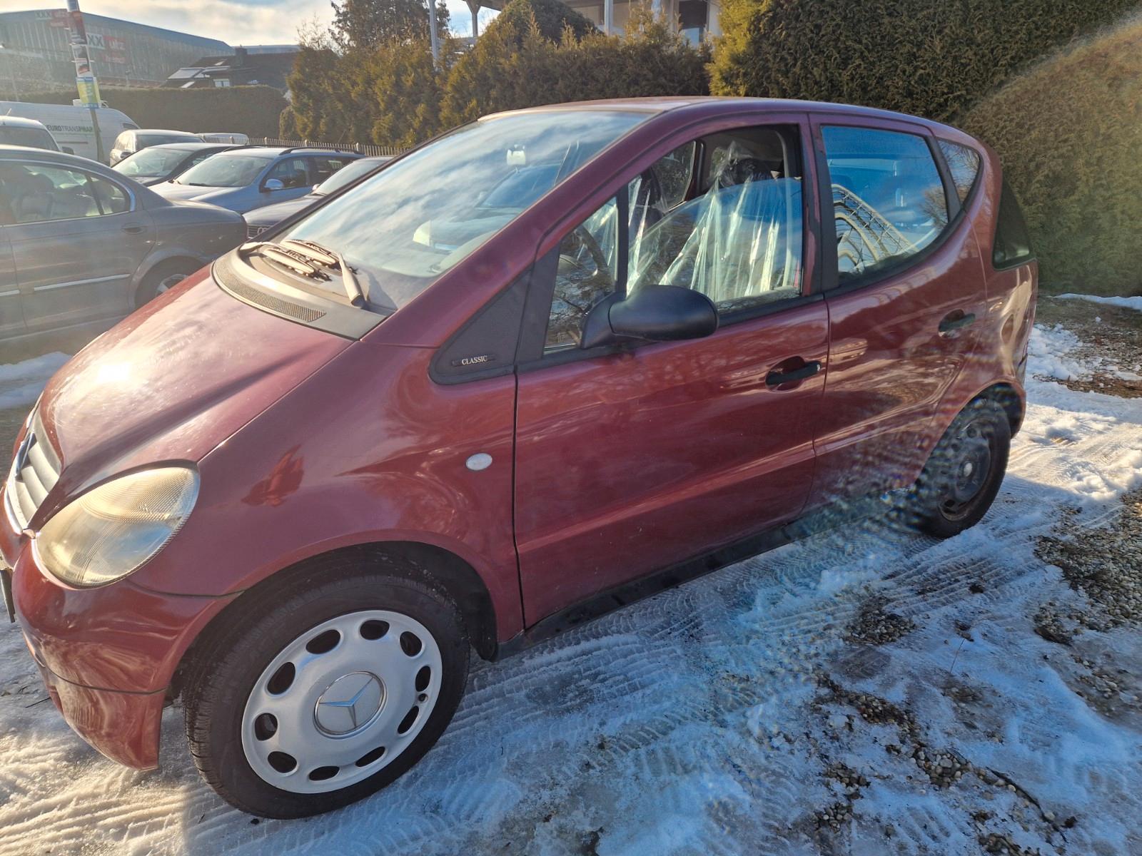 Mercedes-Benz A 160 CLASSIC