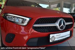 MERCEDES-BENZ A 180 d~Automatik~Navi Pro~LED~SHZ~Service neu