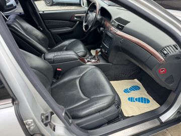 Mercedes S 500 - 10