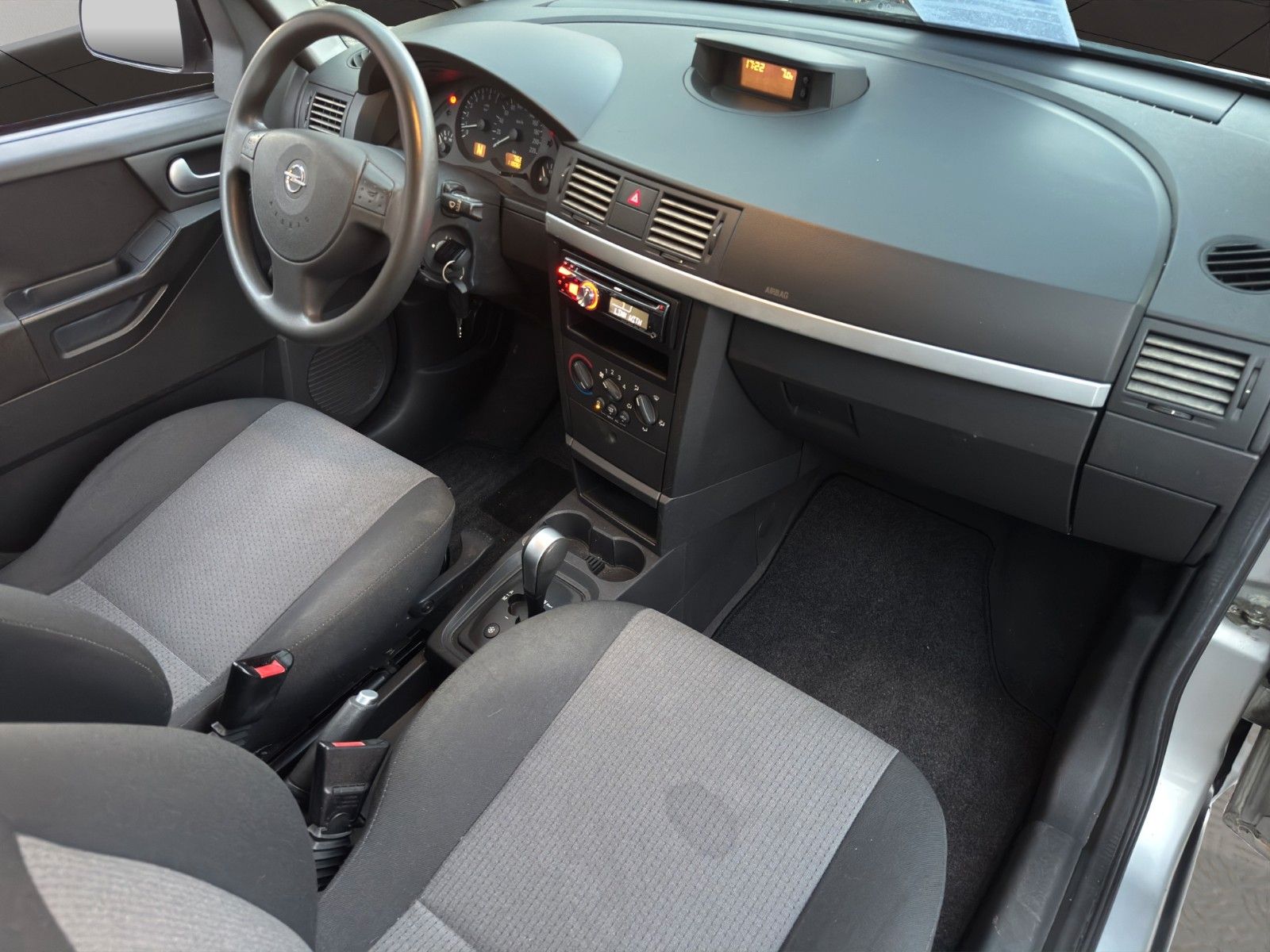 Fahrzeugabbildung Opel Meriva 1.6 Automatik/Klima/1Hand/Zahnrimmen Neu/