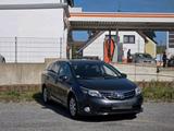 Toyota Avensis 1.8 / AHK / Kamera / wenig ... - gebrauchte Toyota Avensis aus dem Jahr 2014