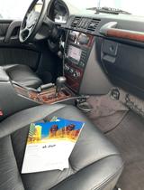 Mercedes-Benz G 320 CDI, lang Mobilo Scheckheft Tausch möglich - Mercedes-Benz G 320: Cdi