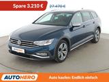 Volkswagen Passat Alltrack 2.0 TDI 4Motion Aut.*NAVI*PDC* - blaue Volkswagen Passat Alltrack