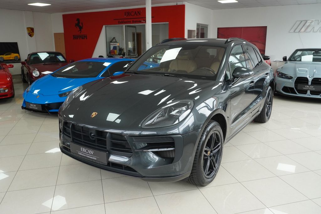 Image of Porsche Macan