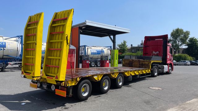 Kaiser ROBUSTE-KAISER S5303F1C TIEFLADER 3 ACHSE