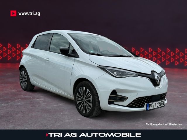 Renault Zoe E-Tech Iconic EV50 135hp Ganzjahresreifen 16