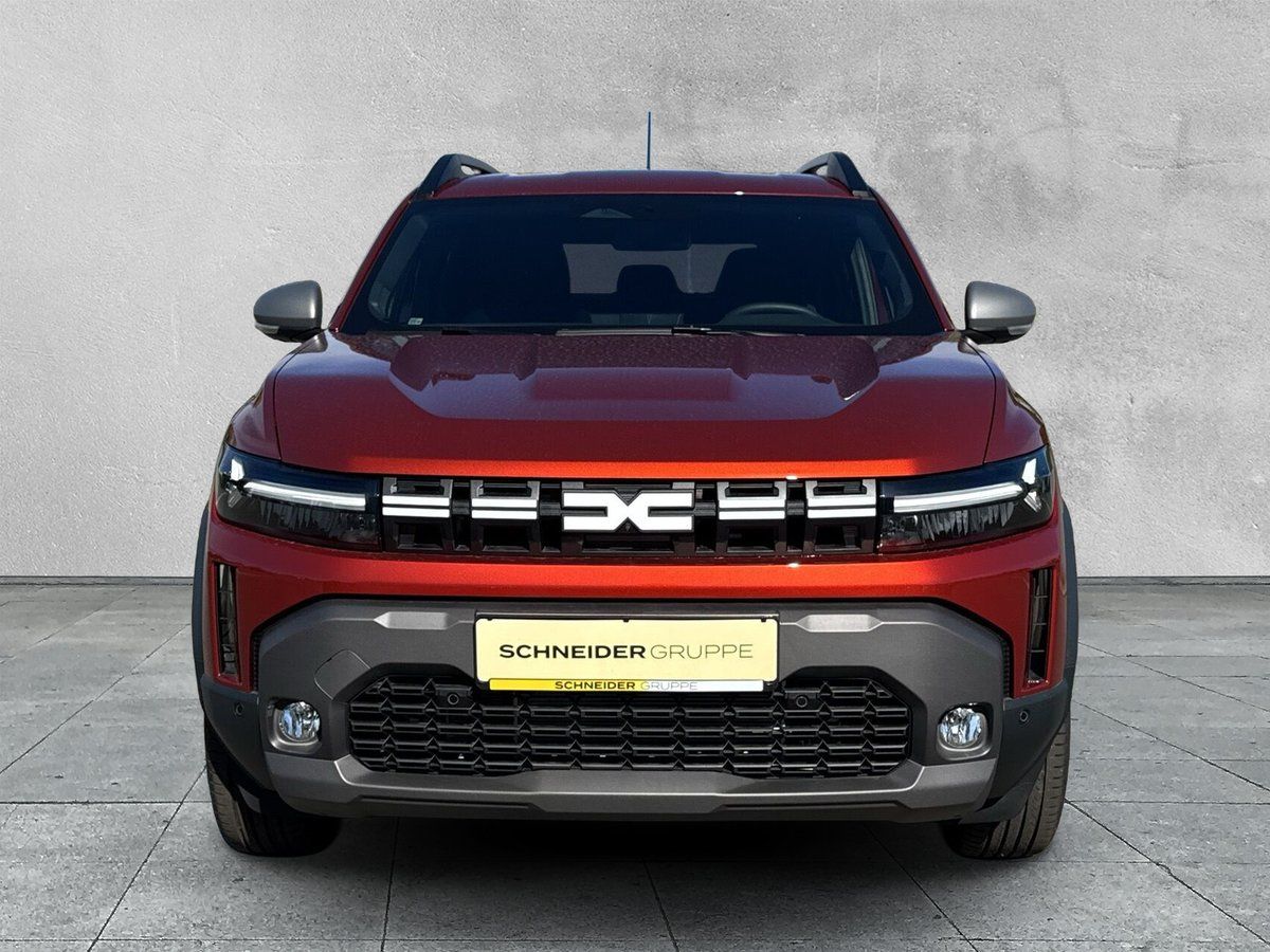 Dacia Duster - Bild 8