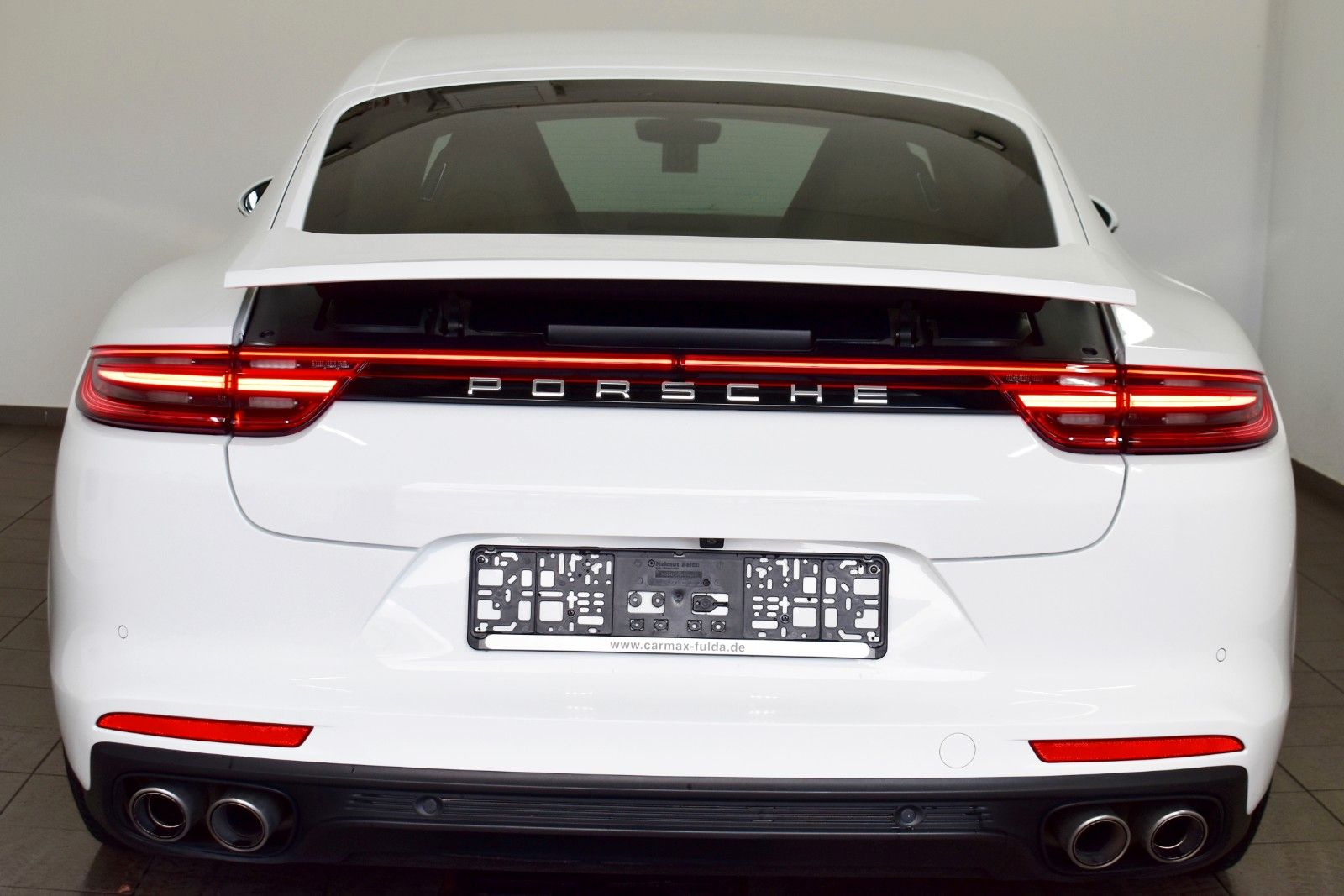 Fahrzeugabbildung Porsche Panamera 4S Diesel Navi,Matrix-LED,Soft Close,SH