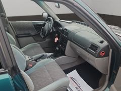 SUBARU Forester 2.0 GL AWD AUTOMATIK SHZ Alu Klima BT e