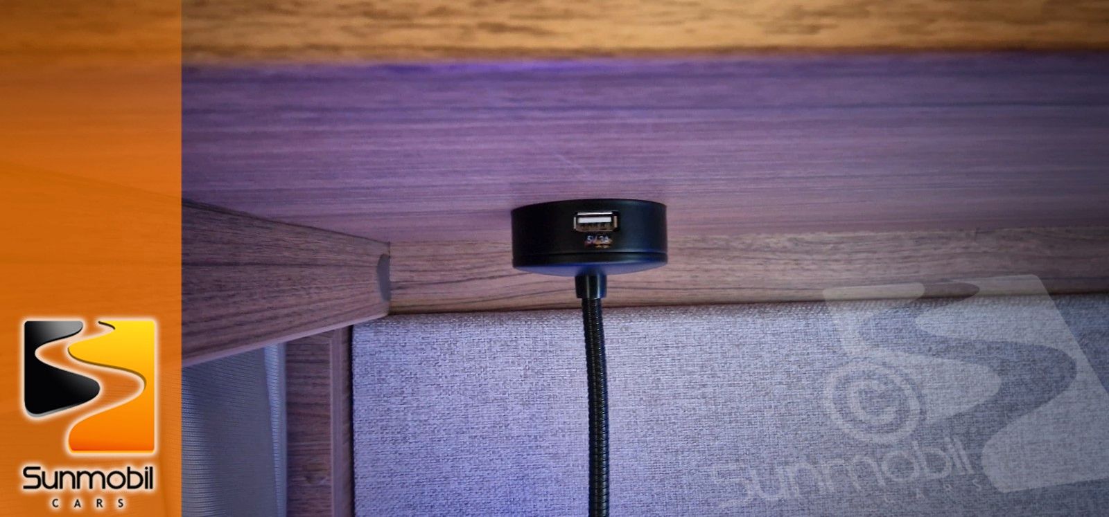 Fahrzeugabbildung Knaus Sport 500 KD E-Power 1.700kg Premium Tür