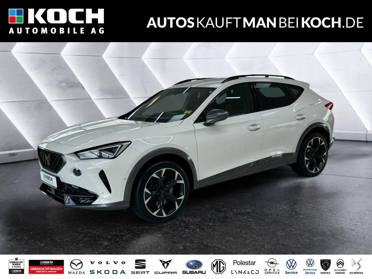 Cupra Formentor VZ 2.0 TSI 4Drive OPF PDC ACC LED Navi