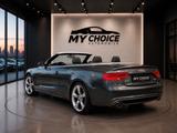 Audi Cabriolet 2.0 TFSI, 2x S-Line*Automatik - Audi A5: Sitzheizung